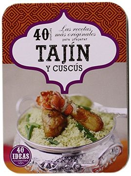 portada Tajín Y Cuscús (in Spanish)
