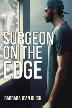 portada Surgeon On The Edge