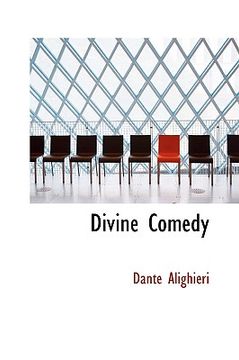 portada divine comedy (en Inglés)