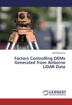 portada Factors Controlling Dems Generated From Airborne Lidar Data 