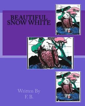 portada Beautiful Snow White (in English)