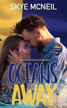 portada Oceans Away (en Inglés)
