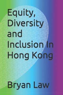 portada Equity, Diversity and Inclusion In Hong Kong (en Inglés)
