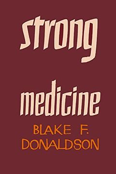 portada Strong Medicine (en Inglés)