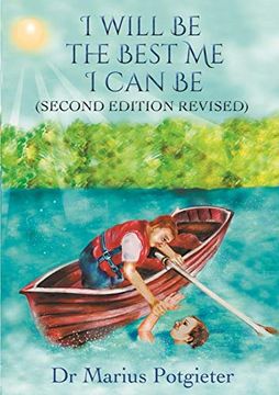 portada I Will be the Best me i can be Second Edition Revised (en Inglés)