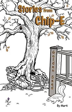 portada Stories From Chip-E (en Inglés)