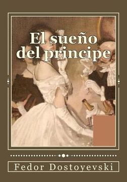 portada El sueño del principe (in Spanish)