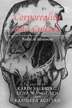 portada Corporeality and Culture (en Inglés)