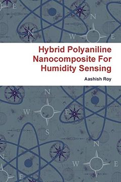 portada Hybrid Polyaniline Nanocomposite for Humidity Sensing (in English)