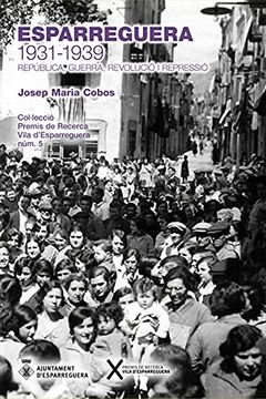 portada Esparreguera 1931-1939 (en Catalá)