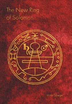 portada The New Ring of Solomon (in English)