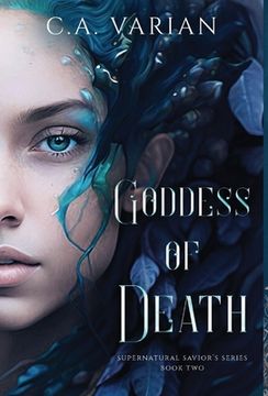 portada Goddess of Death (en Inglés)