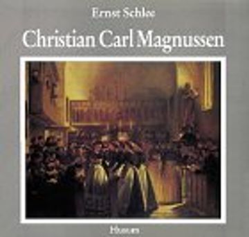 portada Christian Carl Magnussen: Ein Künstlerschicksal aus der Kaiserzeit