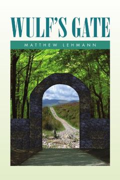 portada Wulf's Gate (en Inglés)