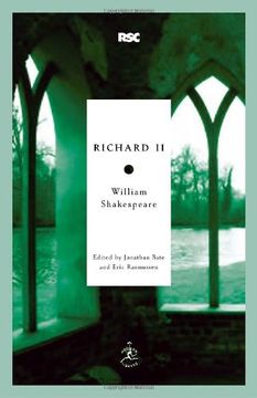 portada Richard ii (in English)