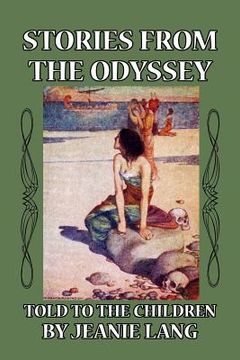 portada Stories from the Odyssey: Told to the Children