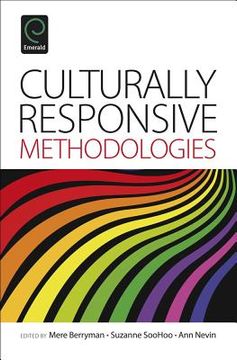 portada culturally responsive methodologies (en Inglés)