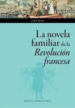 portada La Novela Familiar de la Revolución Francesa