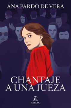 portada Chantaje a una jueza (in Spanish)
