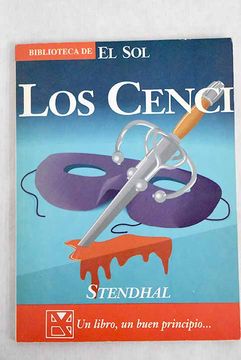 portada Los Cenci