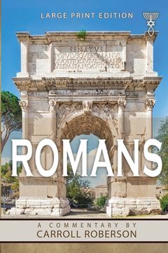 portada Romans: A Commentary (in English)