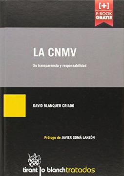 portada La CNMV