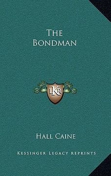 portada the bondman