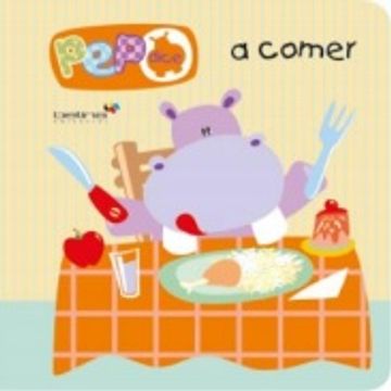portada Pepo Dice a Comer (in Spanish)