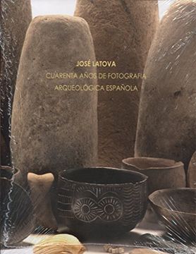 portada Cuarenta años de fotografía arqueológica española
