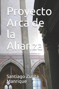 portada Proyecto Arca de la Alianza