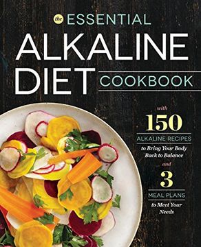portada Essential Alkaline Diet Cookbook: 150 Alkaline Recipes to Bring Your Body Back to Balance