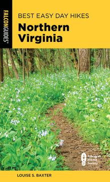 portada Best Easy Day Hikes Northern Virginia (en Inglés)