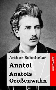 portada Anatol / Anatols Größenwahn (in German)