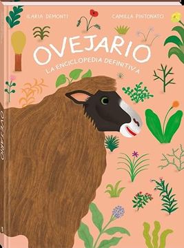 portada Ovejario: La Enciclopedia Definitiva (in Spanish)