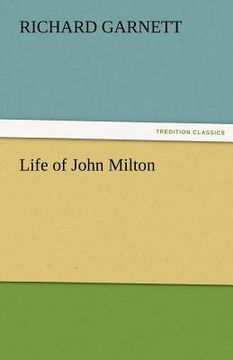 portada life of john milton