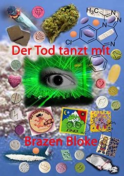 portada Der tod Tanzt mit (in German)