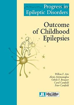 portada Outcome of Childhood Epilepsies (en Inglés)