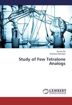 portada Study of Few Tetralone Analogs
