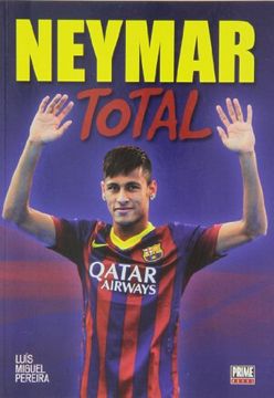 portada Neymar Total