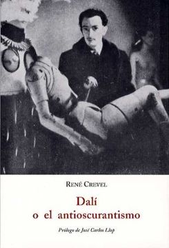 portada Dali o el Antioscurantismo (in Spanish)