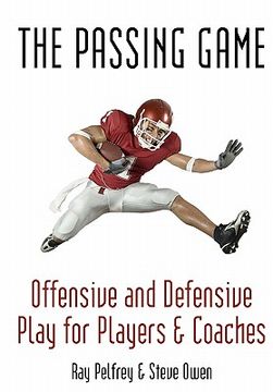 portada the passing game (in English)
