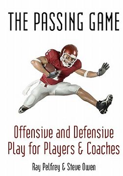 portada the passing game (en Inglés)