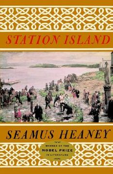 portada station island