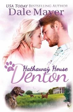 portada Denton: A Hathaway House Heartwarming Romance (in English)