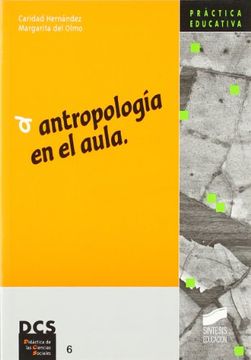 portada Antropología en el aula (in Spanish)