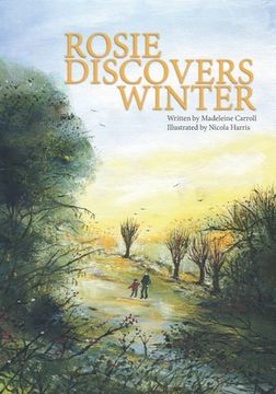 portada Rosie Discovers Winter (en Inglés)