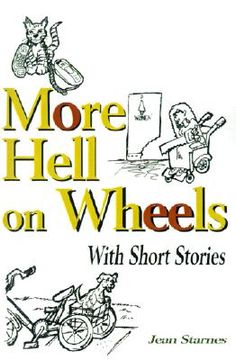 portada more hell on wheels: with short stories (in English)