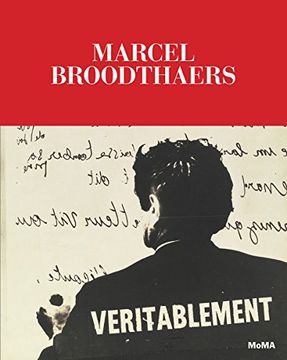 portada Marcel Broodthaers (in English)