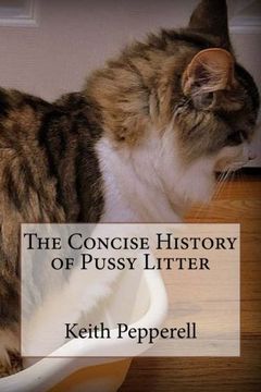 portada The Concise History of Pussy Litter (en Inglés)
