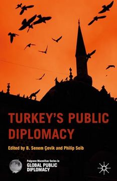 portada Turkey's Public Diplomacy (en Inglés)